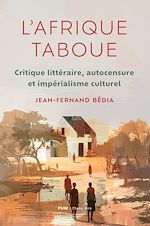 Télécharger le livre :  L'Afrique taboue