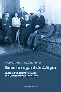 Téléchargez le livre :  Sous le regard de L'Aigle