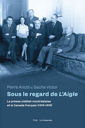 Téléchargez le livre :  Sous le regard de L'Aigle