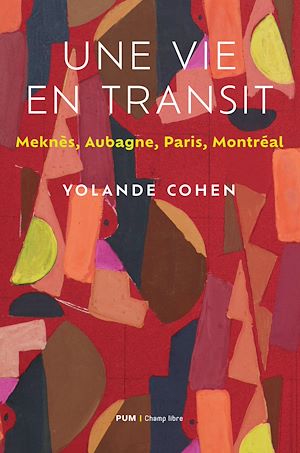 Téléchargez le livre :  Une vie en transit