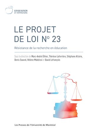 Téléchargez le livre :  Le projet de loi no 23