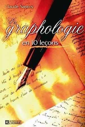 Téléchargez le livre :  La graphologie en 10 leçons