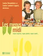 Télécharger le livre :  LES MENUS MIDI
