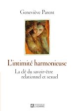 Télécharger le livre :  L'intimité harmonieuse