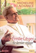 Télécharger le livre :  Paul-Émile léger - Tome 2