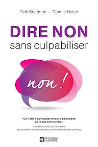 Téléchargez le livre :  Dire non sans culpabiliser