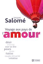 Télécharger le livre :  Voyage aux pays de l'amour
