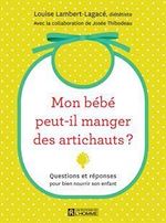 Download this eBook Mon bébé peut-il manger des artichauts?