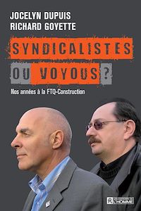 Téléchargez le livre :  Syndicalistes ou voyous?