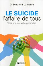 Télécharger le livre :  Le suicide, l'affaire de tous