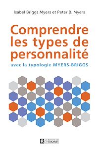 Téléchargez le livre :  Comprendre les types de personnalité