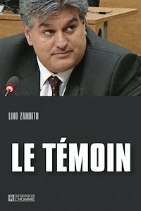 Téléchargez le livre :  Le témoin