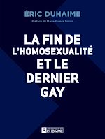 Download this eBook La fin de l'homosexualité et le dernier gay