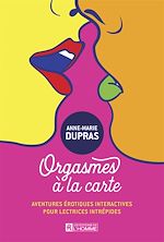 Download this eBook Orgasmes à la carte