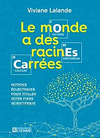 Téléchargez le livre :  Le monde a des racines carrées