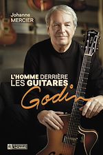 Download this eBook homme derrière les guitares Godin