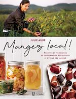 Download this eBook Mangez local!