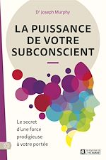 Download this eBook La puissance de votre subconscient NE