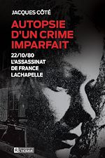 Download this eBook Autopsie d'un crime imparfait