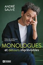 Télécharger le livre :  Monologues et détours imprévisibles
