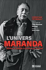 Télécharger le livre :  L'univers Maranda