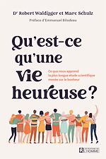 Télécharger le livre :  Qu'est-ce qu'une vie heureuse ?