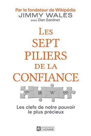 Téléchargez le livre :  Les Sept Piliers de la confiance
