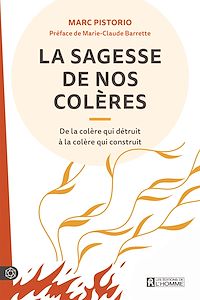 Téléchargez le livre :  La sagesse de nos colères