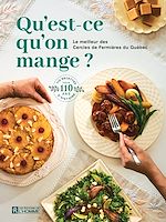 Télécharger le livre :  Qu'est-ce qu'on mange?