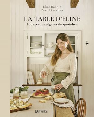 Téléchargez le livre :  La table d'Éline