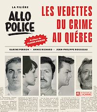 Téléchargez le livre :  La filière Allô Police