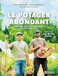 Téléchargez le livre :  Le potager abondant