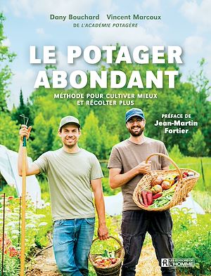 Téléchargez le livre :  Le potager abondant