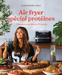 Téléchargez le livre :  Air fryer spécial protéines