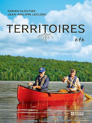 Téléchargez le livre :  Territoires - Été