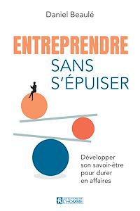 Téléchargez le livre :  Entreprendre sans s'épuiser