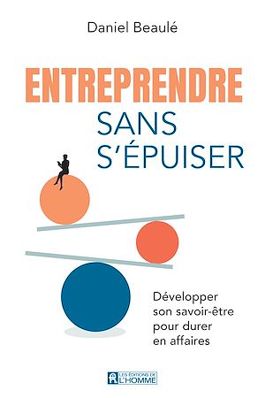 Téléchargez le livre :  Entreprendre sans s'épuiser