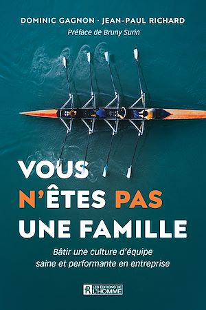 Téléchargez le livre :  Vous n'êtes pas une famille