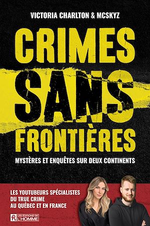 Téléchargez le livre :  Crimes sans frontières