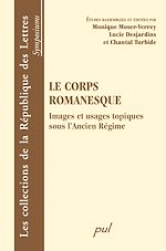 Télécharger le livre :  Le corps romanesque