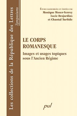 Télécharger le livre :  Le corps romanesque
