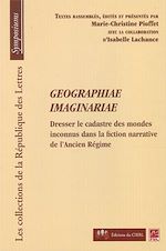 Télécharger le livre :  Géographie imaginaire