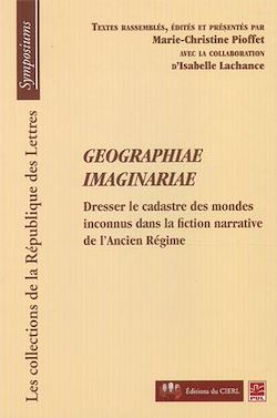 Télécharger le livre :  Géographie imaginaire