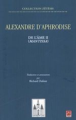Download this eBook Alexandre d'Aphrodise