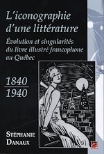 Télécharger le livre :  Iconographie d'une littérature L'