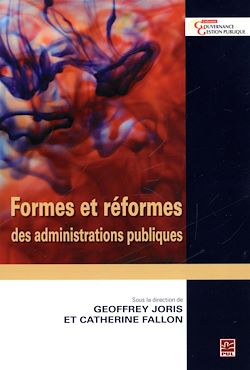 Télécharger le livre :  Formes et réformes des administrations publiques