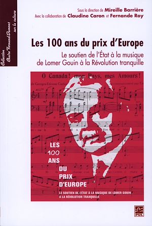 Téléchargez le livre :  Les 100 ans du prix d'Europe