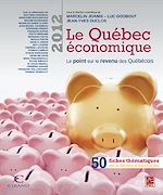 Télécharger le livre :  Le Québec économique 2012