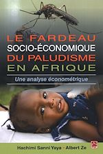 Télécharger le livre :  Le fardeau socio-économique du paludisme en Afrique