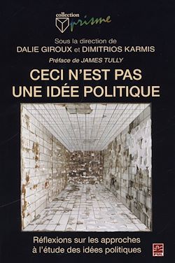 Télécharger le livre :  Ceci n'est pas une idée politique